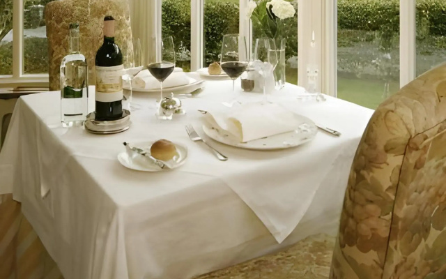 Penmaenuchaf Hotel