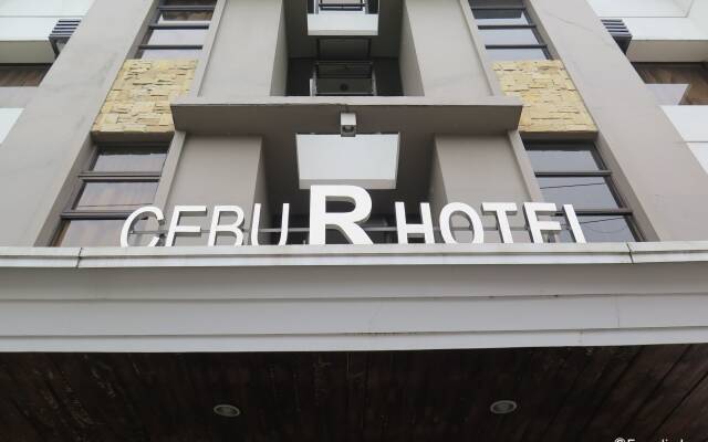 Cebu R Hotel - Capitol вид на фасад
