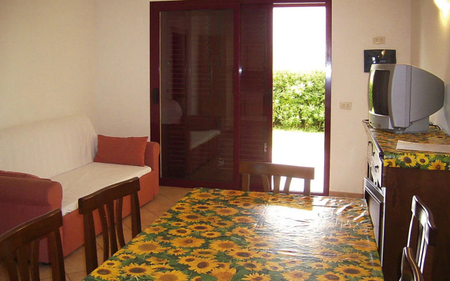 Apartment in Monte Petrosu with terrace