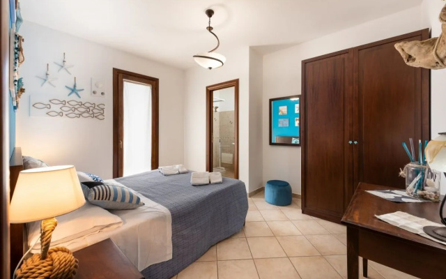 La Pigna Azzurra