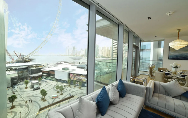 4BR Apt on Bluewater Island