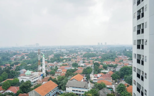 Relax And Simply Studio Apartment At Parkland Avenue