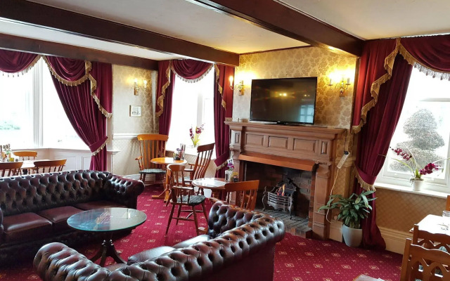 The Manor Hotel