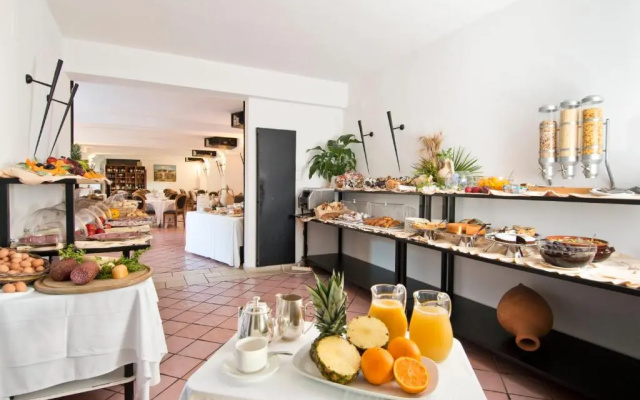 Grand Hotel Masseria Santa Lucia