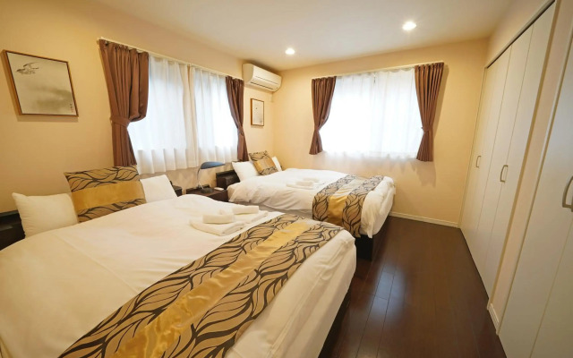 浅草ザ アパートメント Asakusa The Apartment