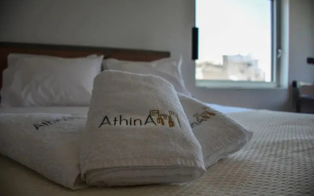 Athina Street Apartments