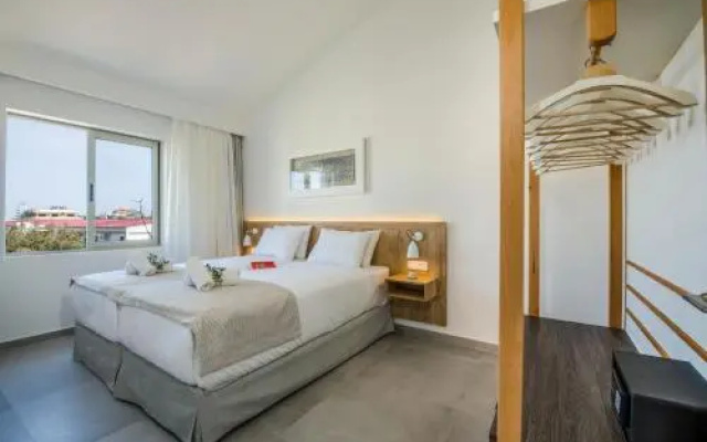 Aparthotel 4 Stars Daratsos
