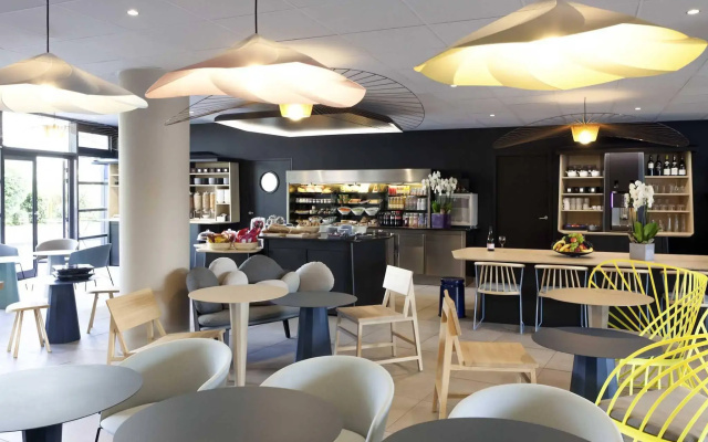 Novotel Suites Paris Montreuil Vincennes