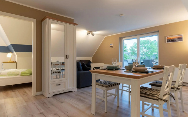 Comfortable Holiday Apartment in St. Peter Ording
