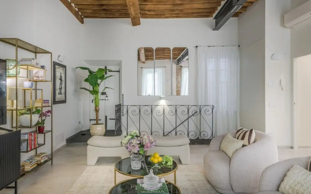 The Joia House in Lucca
