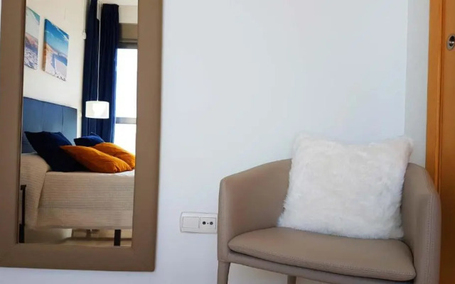 High-Rise Apartment with sea views - Benidorm Sky