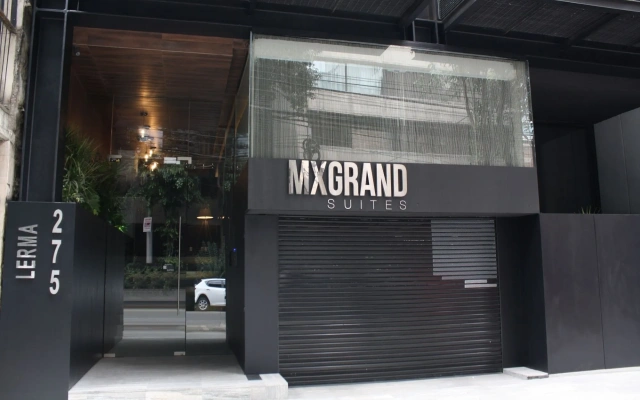 MX Grand Suites