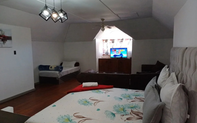 Ojong's Guesthouse