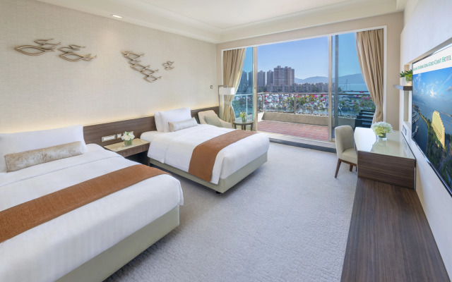 Hong Kong Gold Coast Hotel