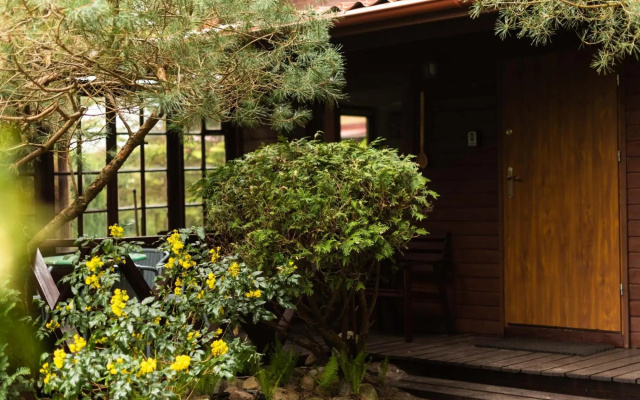 Charming Holiday Home In Kopalino With Garden