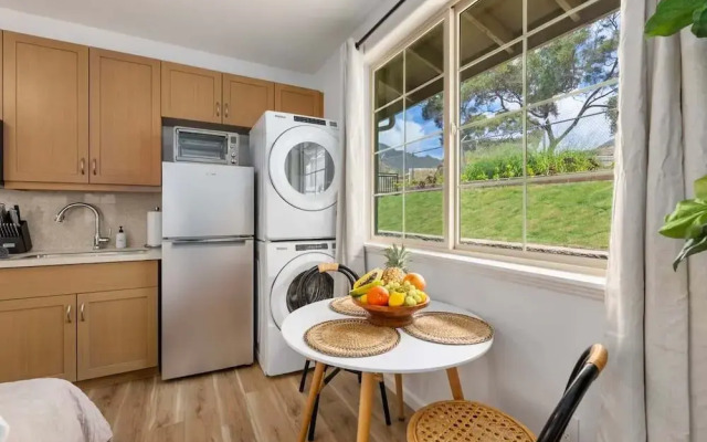 Marbella Lane - Blissful Studio in Makaha
