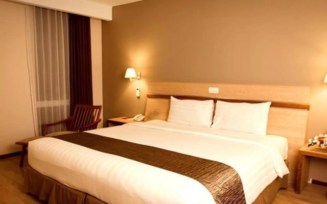 Merapi Merbabu Hotel Yogyakarta Powered by Archipelago