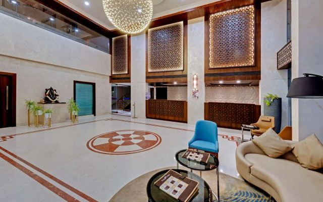 The Fern Residency Hubballi, Series by Marriott