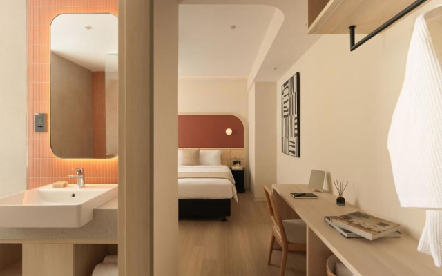 The Initial Sama Serviced Residences
