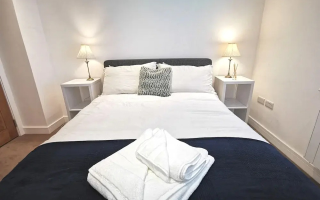 No.2 Horizon - Apartment in East Wittering Village
