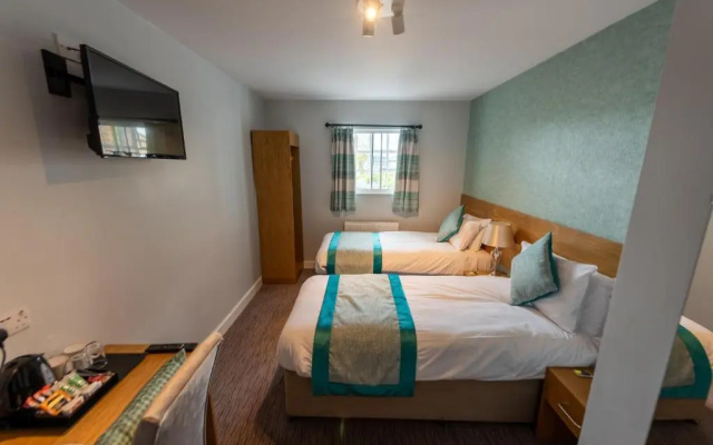 Queen Street Hotel