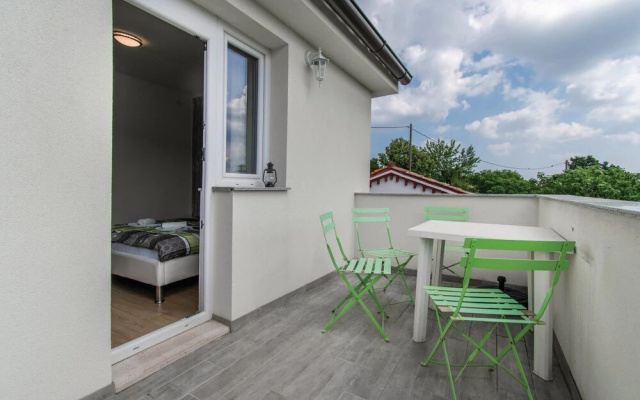Amazing Home in Piran With Wifi and 1 Bedrooms