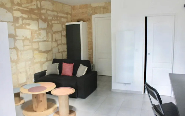 Studio 2 avec jardin Gambetta