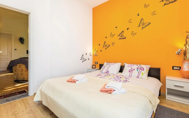 Amazing Home in Rijeka With Wifi and 1 Bedrooms