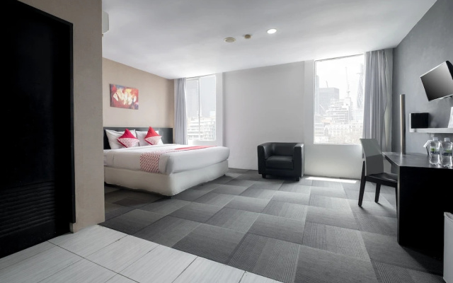 Hotel Asyra By OYO Rooms