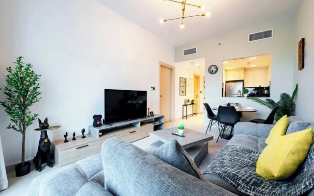 Binghatti Jasmine Residences - JVC