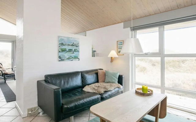 8 Person Holiday Home in Pandrup