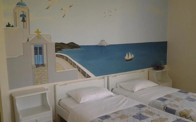 Noe Rooms In Center Of Tinos