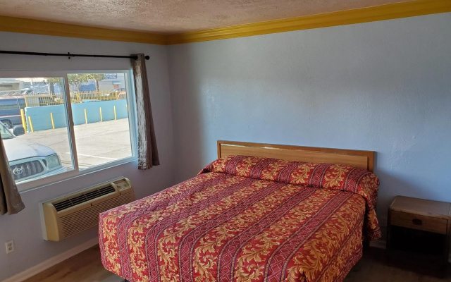 Rose Motel