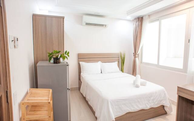 Апартаменты TRIIP Orion 416 Apartment комната для гостей
