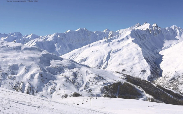 Belalp19 3 Rooms Mezzanine 6 People 2 Exposed South