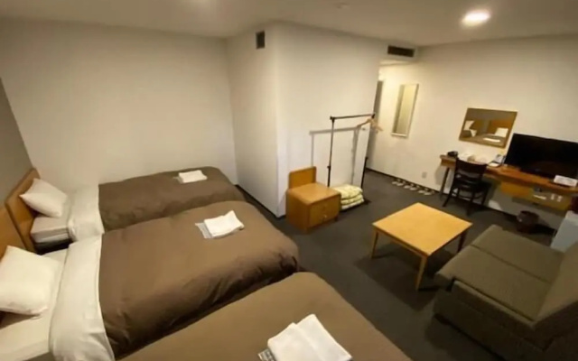 Hotel New Yutaka