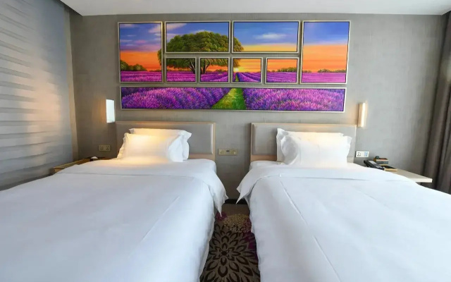Lavande Hotel (Huizhou Huiyang Municipal Square Branch)