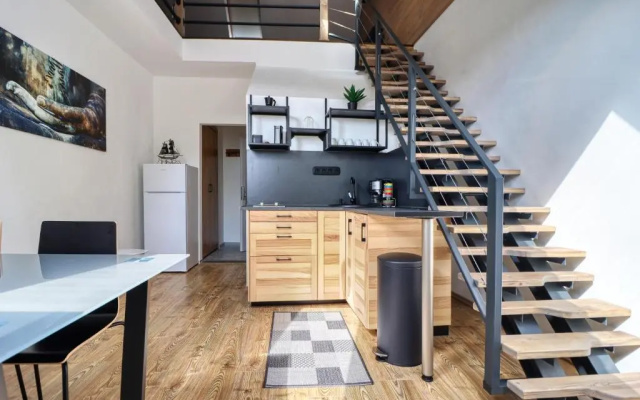 ZenLoft Apartman