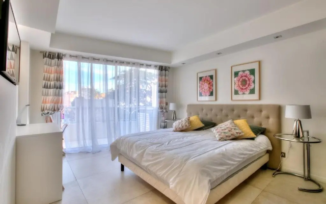 Magnifique appartement 1mn des plages