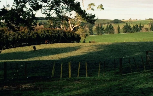 Country Getaway in Brookby