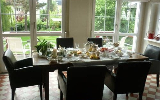 Boutique Hotel Villa Gast