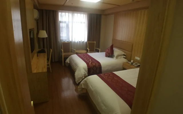 Shanghai Haodu Grand Hotel Laoshan