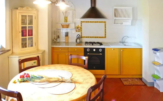 Apartment in Tuscany With Golf Course