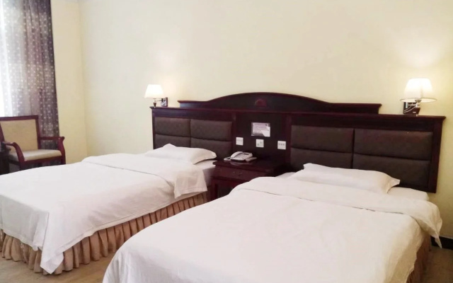 Zhangjiajie Yalin Express Hotel