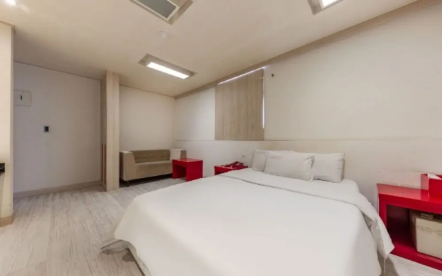 Asan Carnegie Hotel
