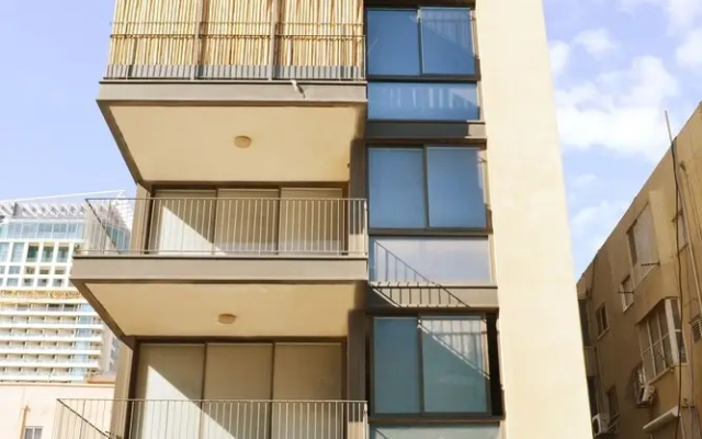 Beautiful Sea View Apt Tel Aviv TL5