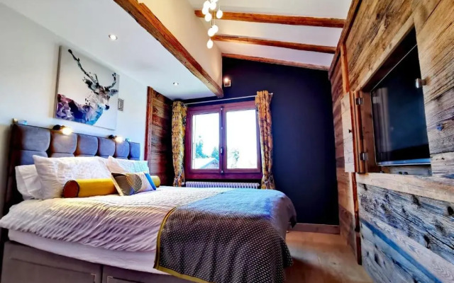 Chalet Les Gets, 5 pièces, 8 personnes - FR-1-598-35