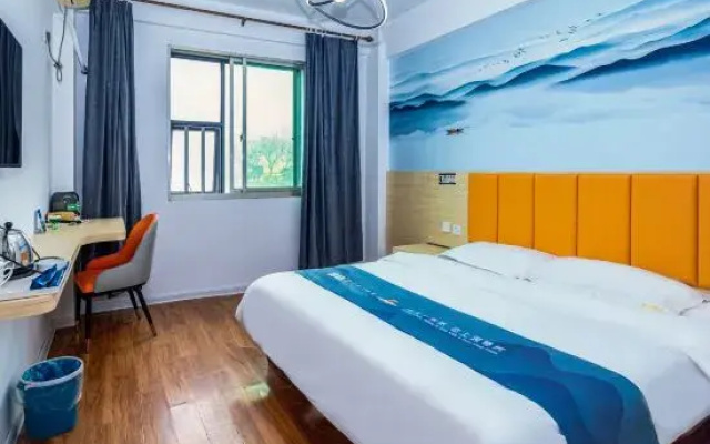 Longhai Jinchi Hotel