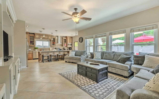 Spacious Gilbert Escape w/ Pool & Hot Tub!