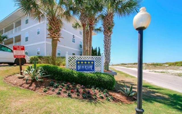 Beachside Villas 321- Family Tides